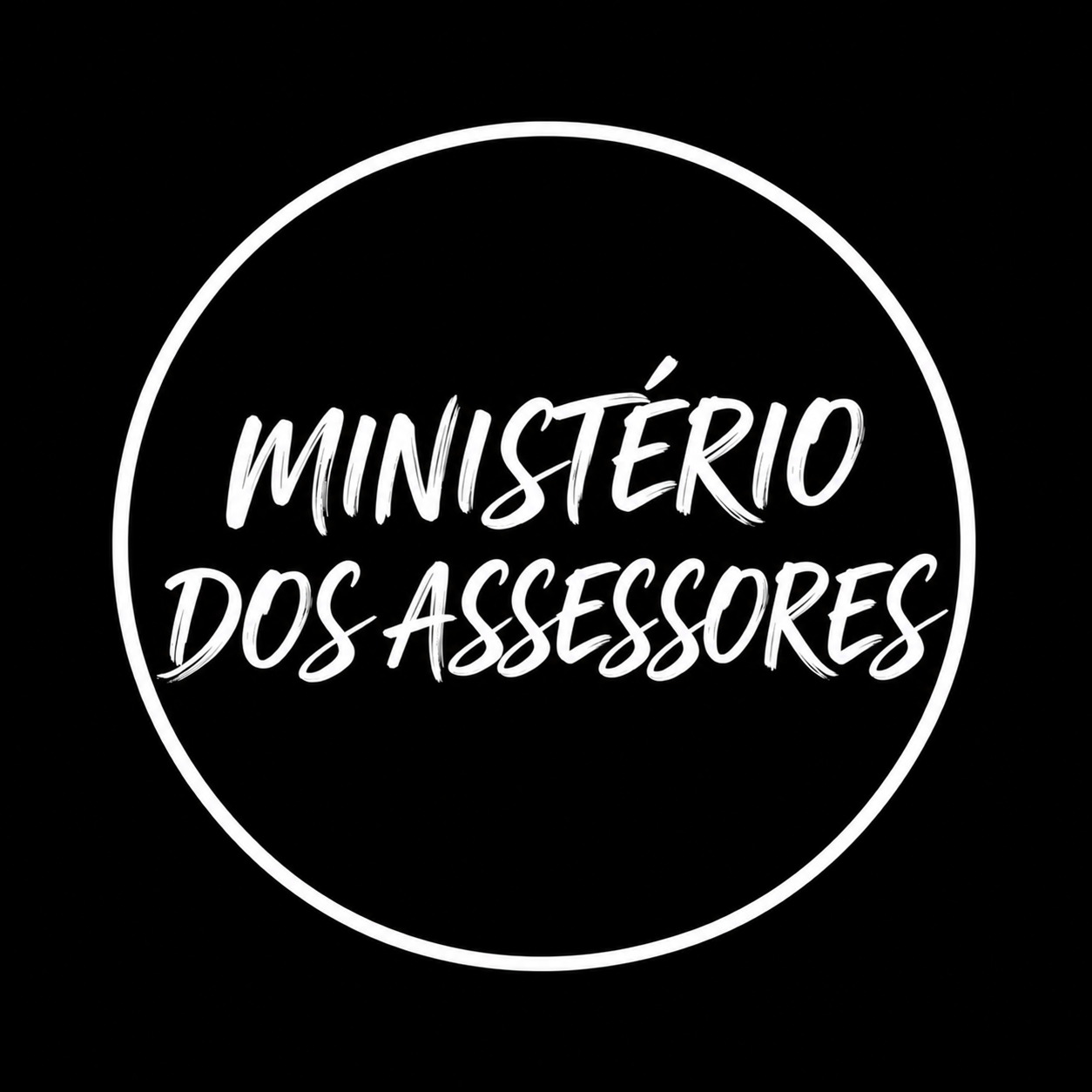 Ministério de Assessores